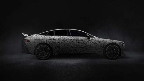 BRABUS Teases New Widebody Rocket Sedan