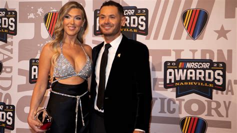 Kyle Larson recaps 'successful season' at NASCAR Awards cere ...