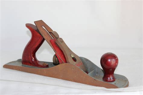 Vintage Victor Woodworking Hand Plane Made in U.S.A. by GRCTreasures on Etsy Woodworking Hand ...