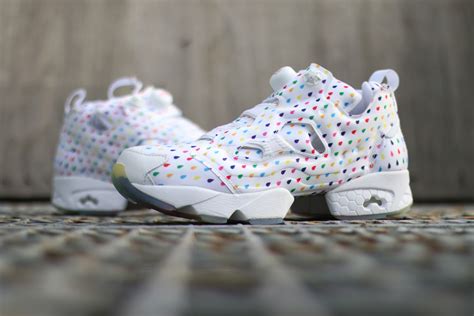 Reebok Instapump Fury OG Rainbow Pack - WearTesters