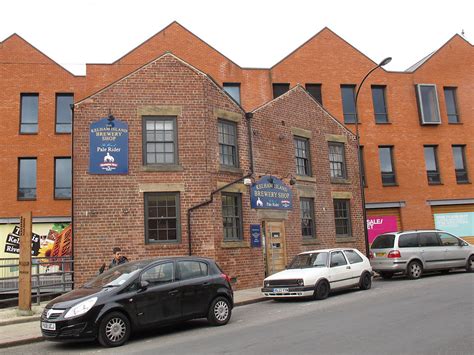 Kelham Island Brewery Shop © Stephen Craven cc-by-sa/2.0 :: Geograph Britain and Ireland