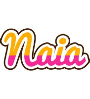 Naia Logo | Name Logo Generator - Smoothie, Summer, Birthday, Kiddo ...