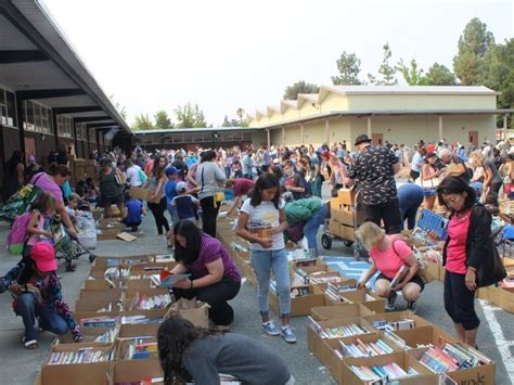 5-Day Book Giveaway Announced By Contra Costa County Library | Pleasant Hill, CA Patch