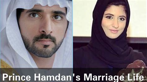 Prince Of Dubai Married