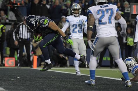 NFC Wild Card 2017, Lions vs. Seahawks: Recap, Highlights, More