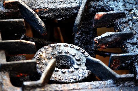 Gas Burner Free Stock Photo - Public Domain Pictures