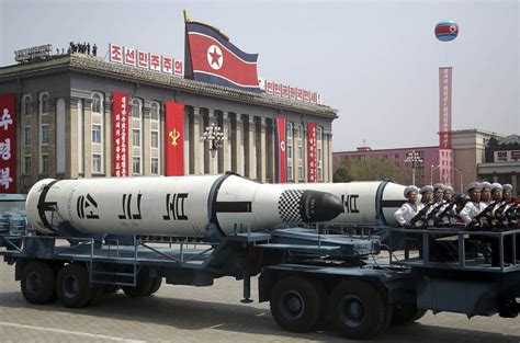 North Korea’s “not quite” ICBM can’t hit the lower 48 states | MR Online
