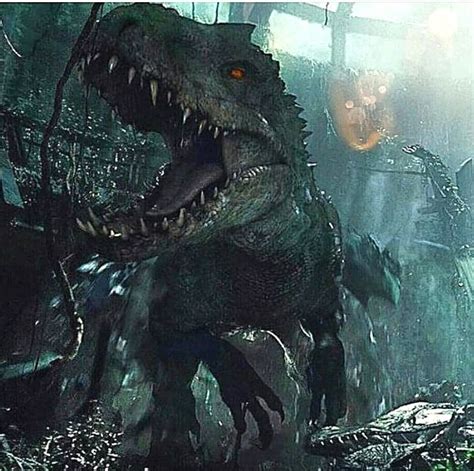 Indominus Rex Pictures From Jurassic World