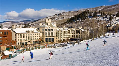 Beaver Creek Ski Resort & Spa Hotels | Park Hyatt Beaver Creek