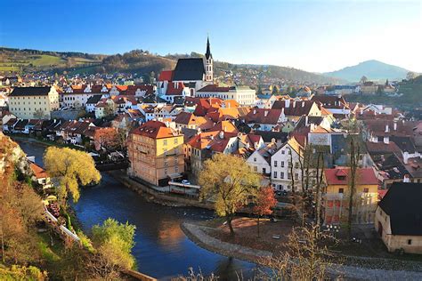 Český Krumlov travel - Lonely Planet | Czech Republic, Europe