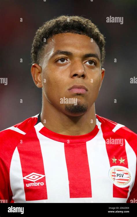 PSV Eindhoven's Donyell Malen Stock Photo - Alamy