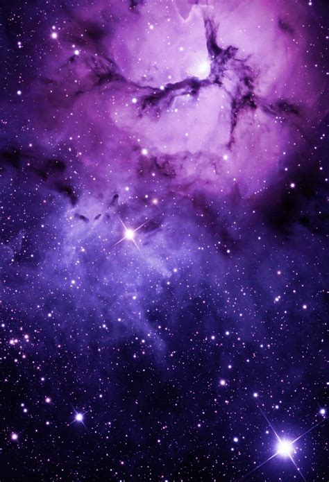 🔥 [73+] Purple Galaxy Wallpapers | WallpaperSafari