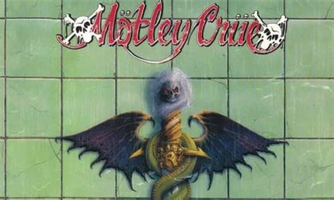 Kickstart My Heart-Mötley Crüe (Official Music Video)