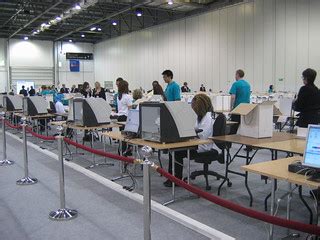 London elections - e-count scanners | These scan in ballot p… | Flickr