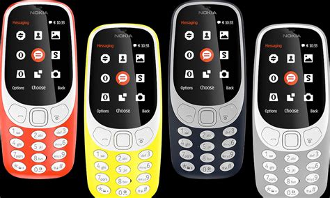 Nokia 3310- Specs, Features, Price & Colors in Pakistan - Brandsynario