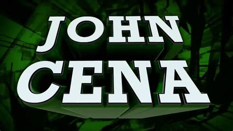 Unexpected John Cena / And His Name is John Cena | Know Your Meme