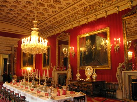 File:Chatsworth House, Dining room.jpg - Wikipedia