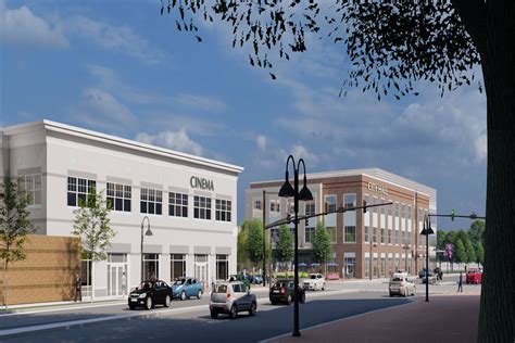 Manassas Park, developer team to create a downtown to ‘bring to life a place’ - WTOP News