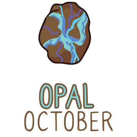 October Birthstone Color and Meaning: Opal and Tourmaline | Color Meanings