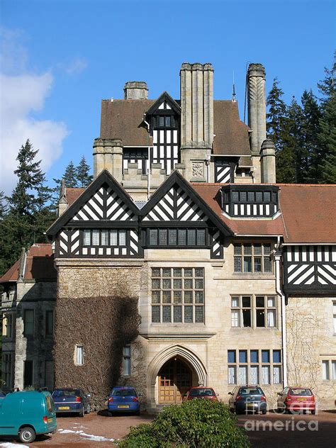 Cragside Photograph by Rod Jones - Fine Art America