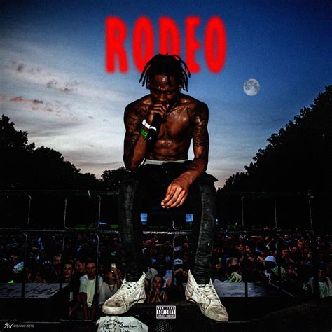 Travis Scott - Rodeo | Crack Magazine