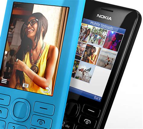 Nokia 206 Price in Pakistan 2021 - Nokia 206 features specifications Price - Faiz World latest ...