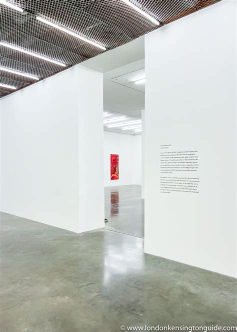 Art, Culture, And Creativity: A Visit to White Cube In Bermondsey - London Kensington Guide