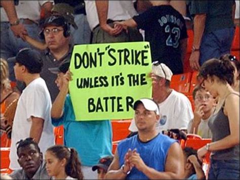 Baseball Strike - CBS News