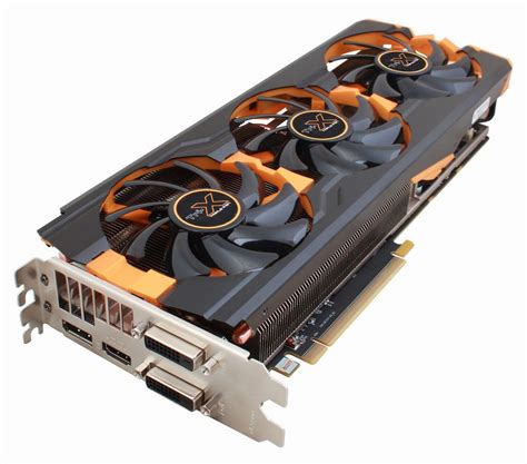 Sapphire Radeon R9 290 Tri-X OC » TECHUNIVERSE.IT