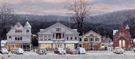 Norman Rockwell Museum Celebrates Norman Rockwell’s Spirit of the Holidays - Norman Rockwell ...