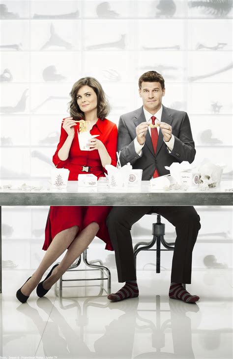 Booth and Bones - Temperance Brennan Photo (28664742) - Fanpop