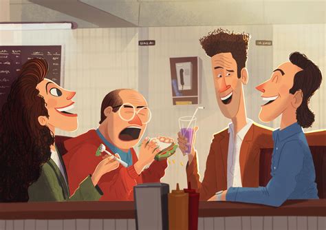 ArtStation - Seinfeld