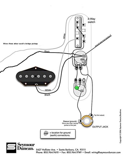 Fender Esquire Wiring Diagram Original - Wiring Diagram Pictures