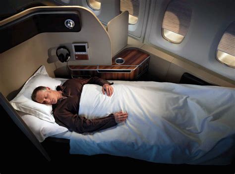 Qantas A380 First Class Suites