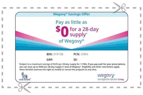 Wegovy Coupon 2023: Save Hundreds With A Savings Card