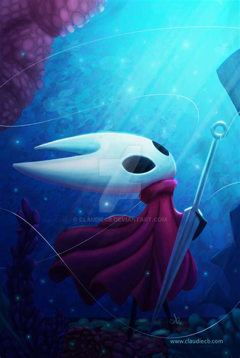 Hornet Silksong Fan Art by Claudiecb on DeviantArt