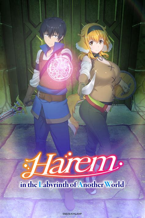 Anime - Harem in the Labyrinth of Another World - Episode #3 – Acquisition, 27 Juillet 2022 ...