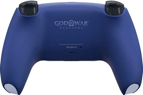 Sony PlayStation 5 DualSense Wireless Controller God of War Ragnarök Limited Edition 1000030607 ...