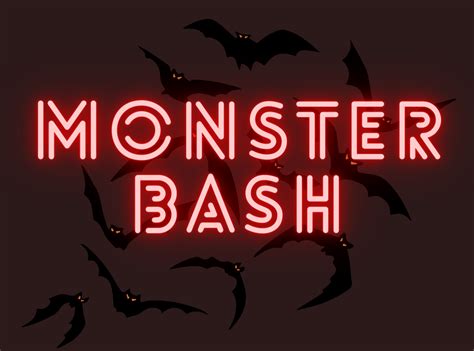 Monster Bash Package | Neon Entertainment