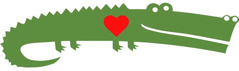 Gator clipart green alligator, Gator green alligator Transparent FREE ...