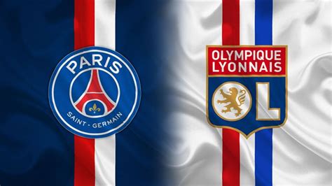 PSG vs Lyon Live - YouTube