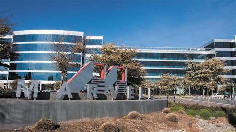 Marvell Technology Groups issues layoffs at Santa Clara headquarters and Cavium's headquarters ...