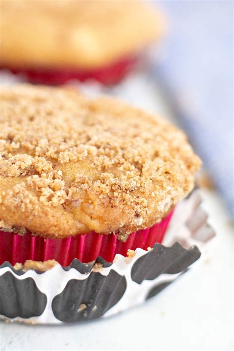 Apple Pie Muffins - Bunny's Warm Oven