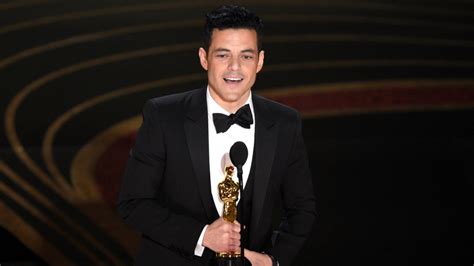 Rami Malek wins best actor Oscar for 'Bohemian Rhapsody' | CTV News