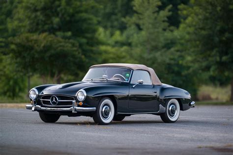 1955 Mercedes-Benz 190SL Gallery | Gallery | SuperCars.net