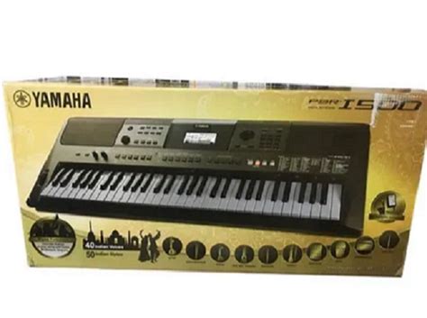 61 Yamaha PSR I500 Keyboard Instruments at Rs 20000 in Coimbatore | ID: 27144436091