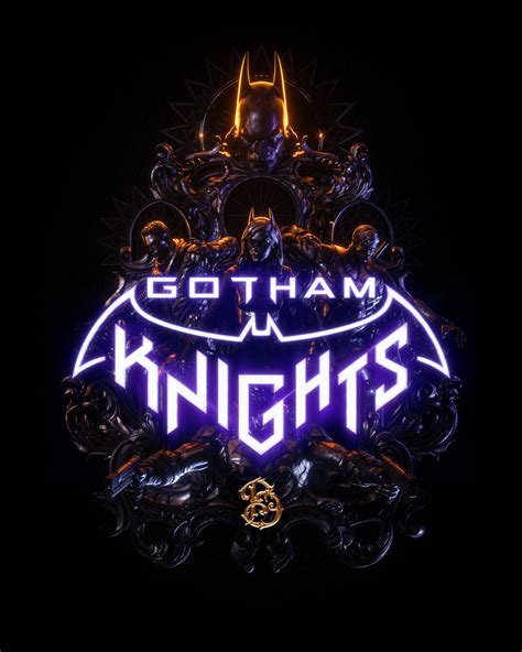 Gotham Knights :: Behance