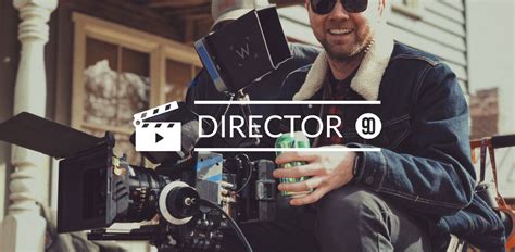 ¿Qué es un director de cine? — Population Journal