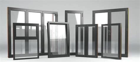 Aluminum Windows – Glass Experts Ghana