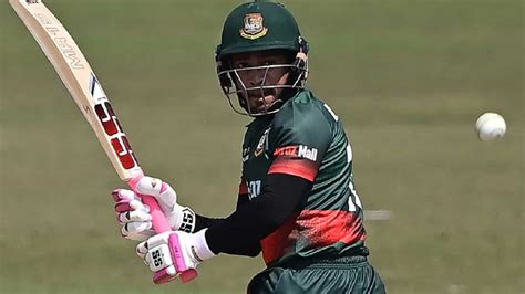 Bangladesh wicket-keeper Mushfiqur Rahim retires from T20Is to focus on ...